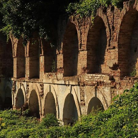 Spichlerz Villa Rachanie Kültér fotó