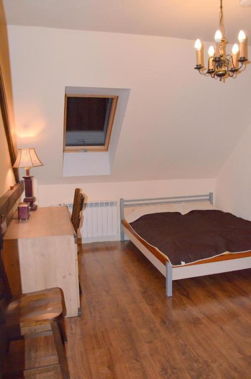 Spichlerz Villa Rachanie Kültér fotó