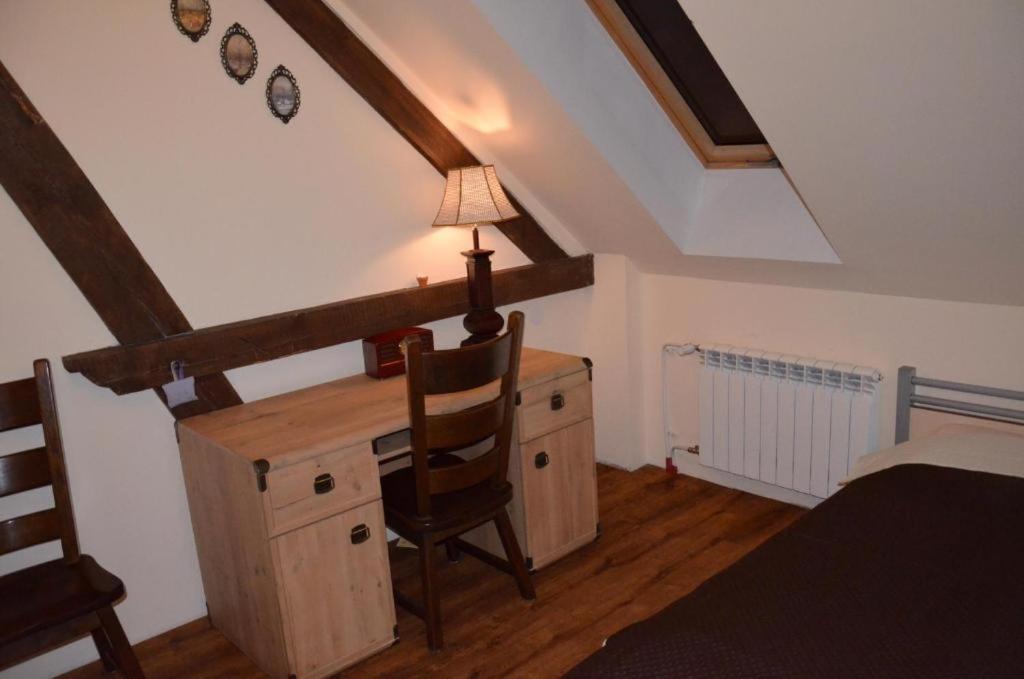 Spichlerz Villa Rachanie Kültér fotó