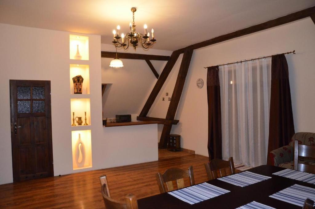 Spichlerz Villa Rachanie Kültér fotó