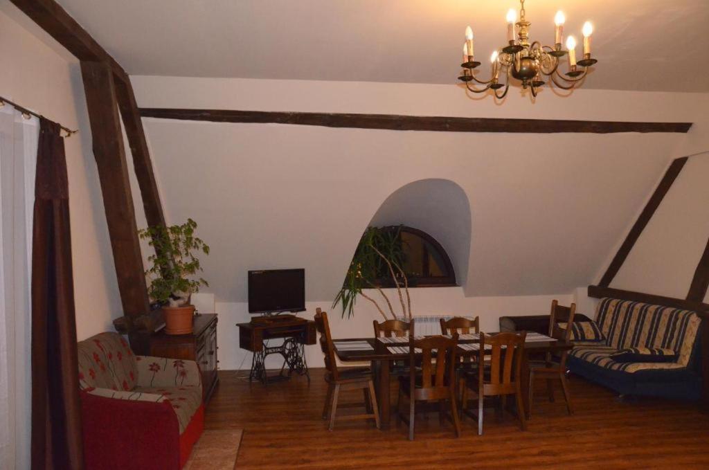 Spichlerz Villa Rachanie Kültér fotó