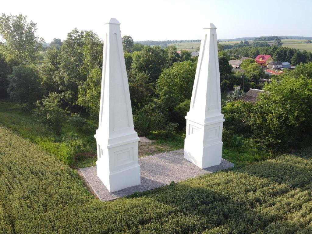 Spichlerz Villa Rachanie Kültér fotó