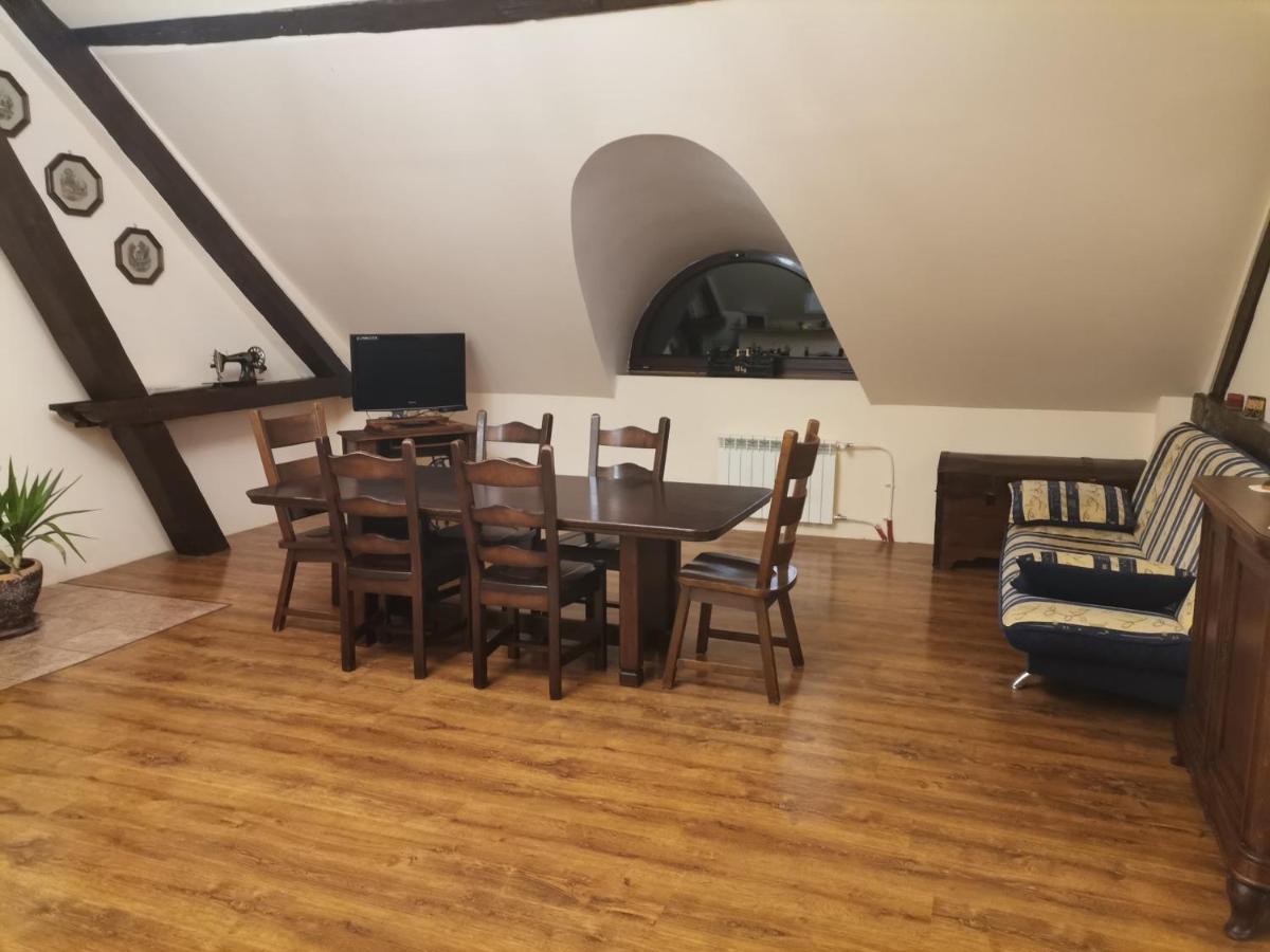 Spichlerz Villa Rachanie Kültér fotó