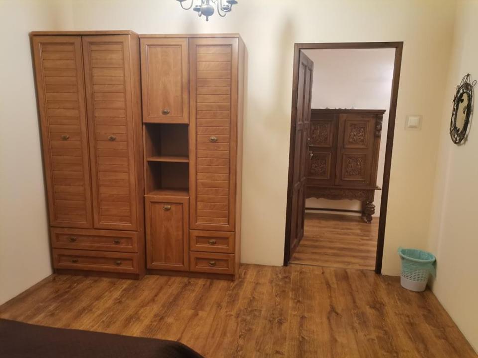 Spichlerz Villa Rachanie Kültér fotó